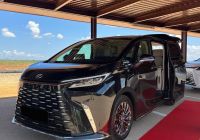 2024 Lexus  LM  350h AWD DPO-6992