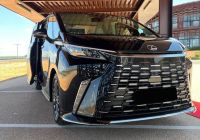 2024 Lexus  LM  350h AWD DPO-6992