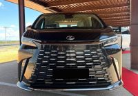 2024 Lexus  LM  350h AWD DPO-6992