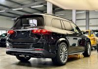 2025 Mercedes-Benz  GLS  63  AMG-4Matic DPO-1005701