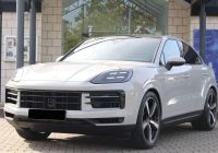 2024 Porsche  Cayenne  Coupe S DPO-1006423