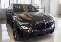2025 BMW  X5  Protection VR6 DPO-1006111