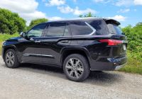 2025 Toyota  Sequoia  Capstone DPO-1006129