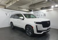 2022 Cadillac  Escalade  Sport Platinum DPO-1004050