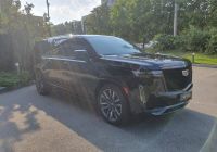 2023 Cadillac  Escalade  ESV DPO-1005045