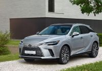 2023 Lexus  RX  500H DPO-1006080