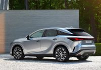 2023 Lexus  RX  500H DPO-1006080