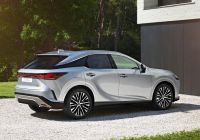 2023 Lexus  RX  500H DPO-1006080