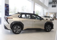 2025 Toyota  BZ4X DPO-1006643