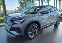 2024 Audi  Q4  E-tron DPO-1006645