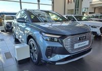 2024 Audi  Q4  E-tron DPO-1006645