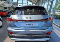 2024 Audi  Q4  E-tron DPO-1006645