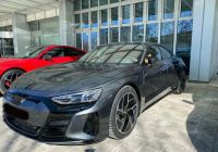 2024 Audi  RS  E-tron GT quattro  Edition Limited 1of100 DPO-1005539