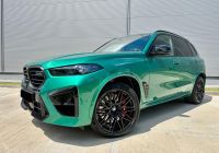 2025 BMW  X5  M  Competition DPO-1006548