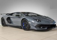 2023 Lamborghini  Aventador  SVJ DPO-9011