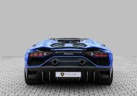 2024 Lamborghini  Aventador  780-4 Ultimae Roadster DPO-9012