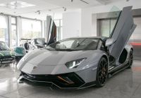 2024 Lamborghini  Aventador  780-4 Ultimae Roadster DPO-9013