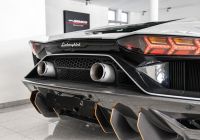 2024 Lamborghini  Aventador  780-4 Ultimae Roadster DPO-9013
