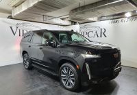 2023 Cadillac  Escalade  ESV DPO-1005920