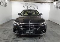 2025 Mercedes-Benz  S  500  Long 4Matic DPO-1005489