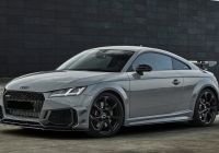 2024 Audi  TT  RS Coupe Iconic Edition DPO-1006332