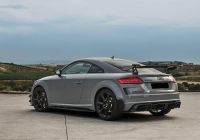 2024 Audi  TT  RS Coupe Iconic Edition DPO-1006332