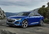 2024 Audi  SQ8  Sportback e-tron quattro DPO-1006327