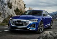 2024 Audi  SQ8  Sportback e-tron quattro DPO-1006327