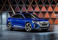 2024 Audi  SQ8  Sportback e-tron quattro DPO-1006327