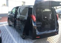 2024 Toyota  Alphard  LHD  3.5  Executive-Lounge DPO-7384