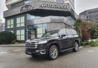 2022 Toyota  Land Cruiser  300  Premium 70th DPO-1006224