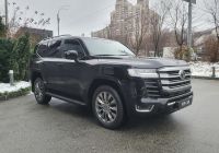2022 Toyota  Land Cruiser  300  Premium 70th DPO-1006224