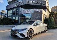 2022 Mercedes-Benz  EQS  53 AMG 4matic+ DPO-1006041