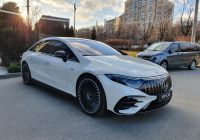 2022 Mercedes-Benz  EQS  53 AMG 4matic+ DPO-1006041