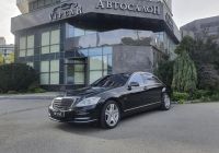 2010 Mercedes-Benz  S  600  Long DPO-1006110