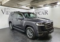 2025 Toyota  Land Cruiser  300  Premium 70th DPO-1005830