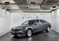 2019 Mercedes-Maybach  4matic DPO-1006048