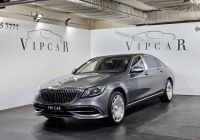 2019 Mercedes-Maybach  4matic DPO-1006048
