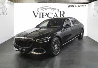 2025 Mercedes-Maybach  S  680 4matic DPO-1005165