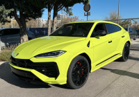 2025 Lamborghini  Urus SE DPO-1005672