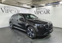2022 Mercedes-Benz  EQC  400  4matic DPO-1004927