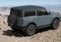 2022 Ford  Bronco  Outer Banks DPO-1005415