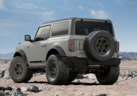 2022 Ford  Bronco  First Edition DPO-1005418