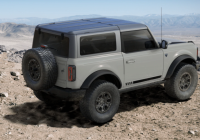 2022 Ford  Bronco  First Edition DPO-1005418