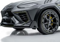 2025 Lamborghini  Urus  Mansory DPO-5672