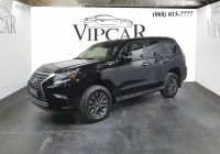 2019 Lexus  GX  460 DPO-1005218