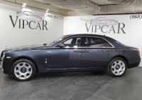 2016 Rolls-Royce  Ghost DPO-1005250