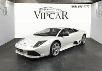 2010 Lamborghini  Murcielago DPO-1005212