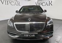 2018 Mercedes-Maybach  S650  Guard Klassen DPO-1005178