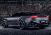 2021 Aston-Martin  DBS  Superleggera 007 DPO-1004849